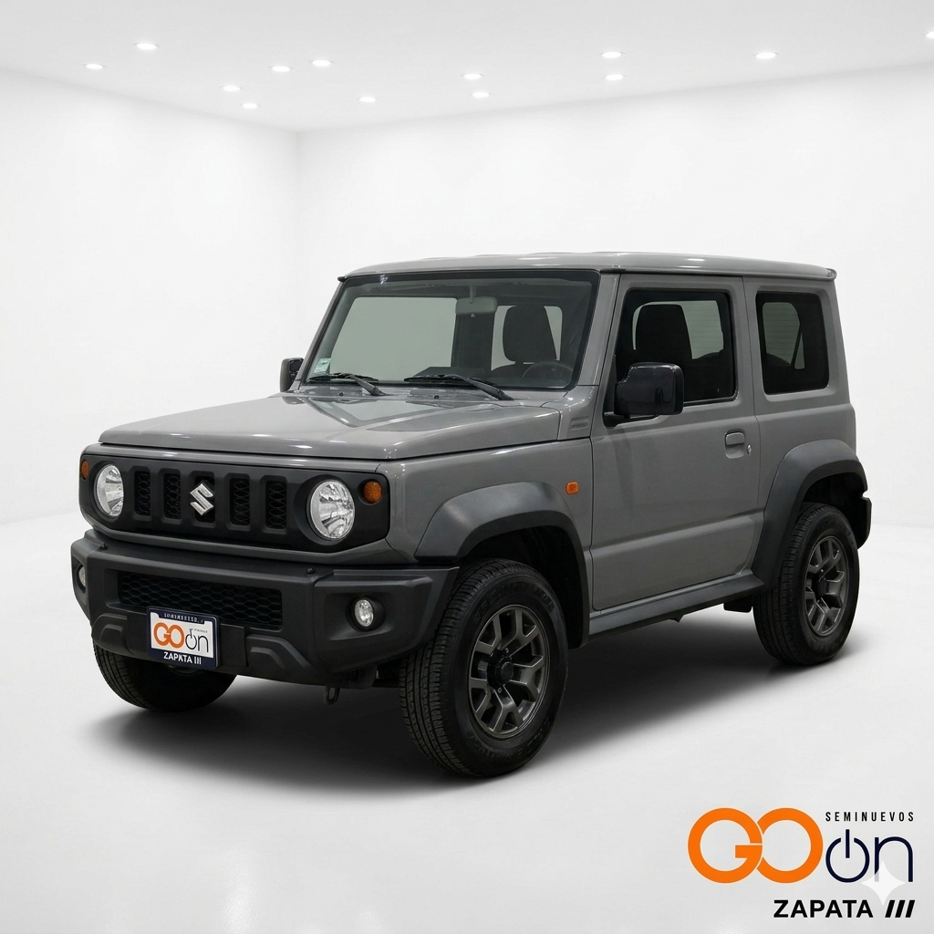 SUZ_JIMNY GLX TM
