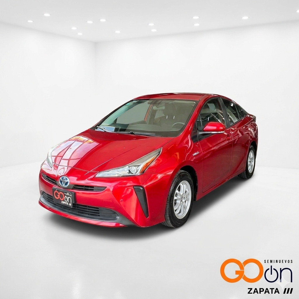 PRIUS BASE L4 16 valvs Hibrido