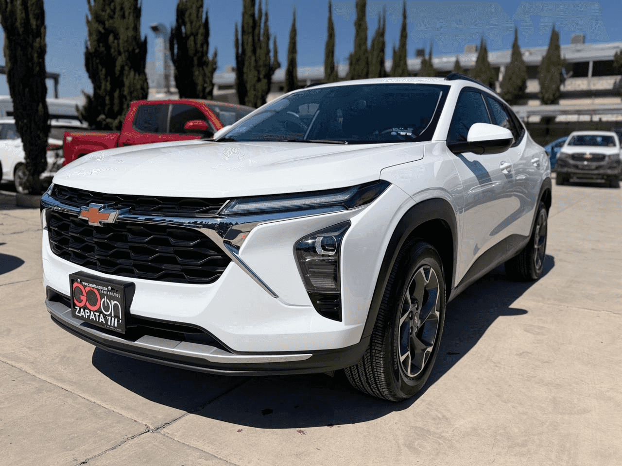 CH_AUT_TRAX PAQ. B LT