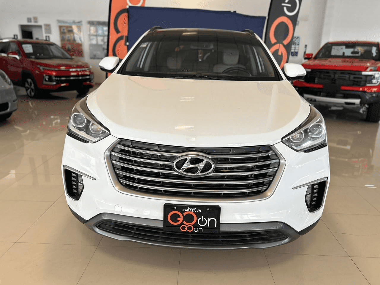 HYA_SANTA FE 7 PASAJ AT 6CIL