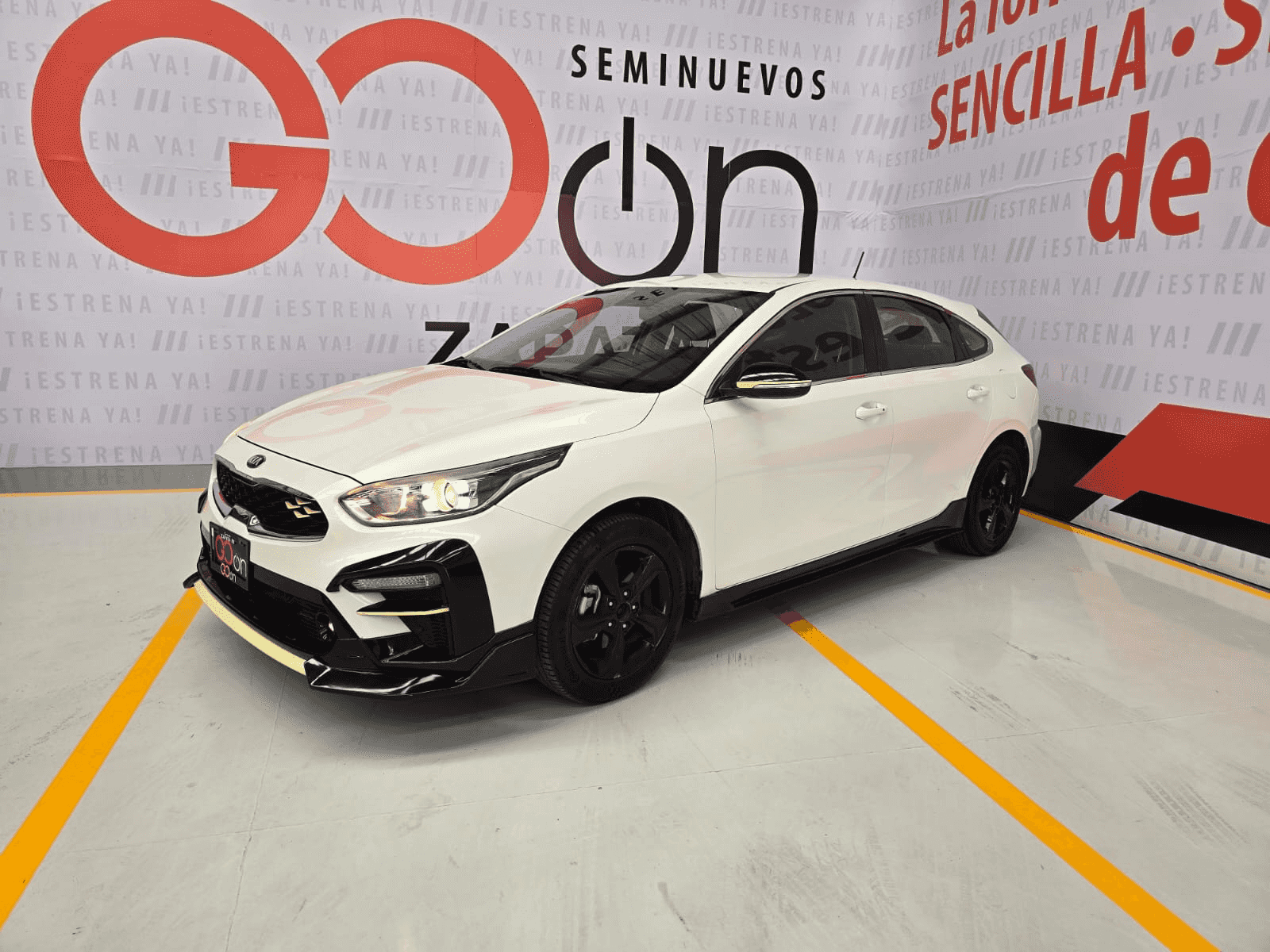 KIA NEW FORTE 20L EX MT HB