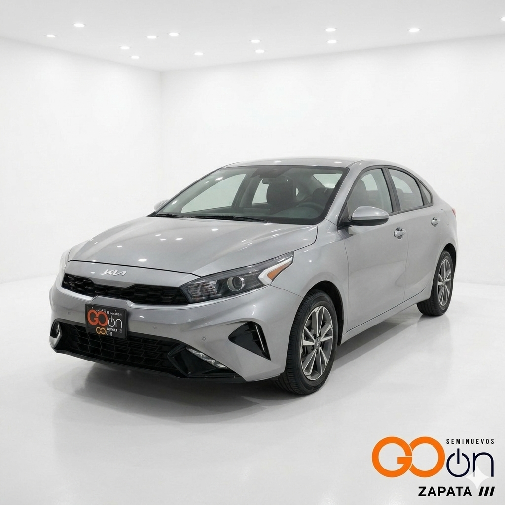 NEW FORTE EX IVT HB