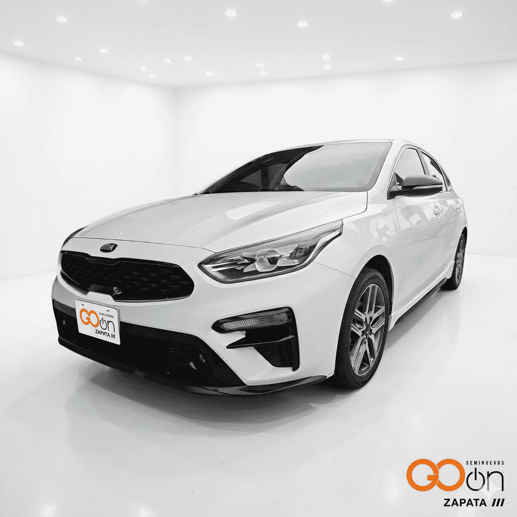 KIA_NEW FORTE 2.0L IVT