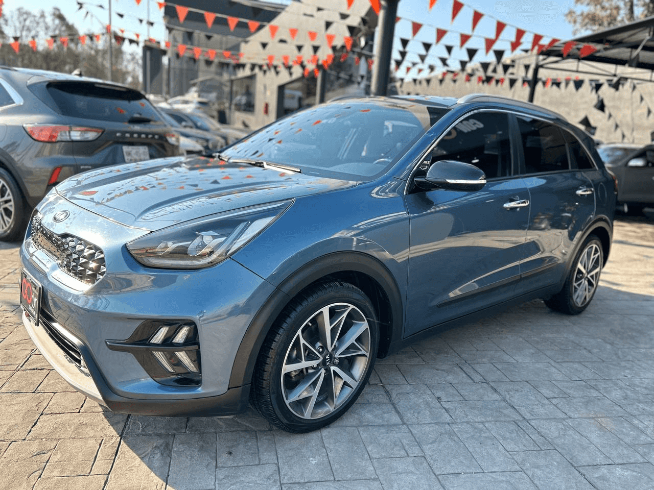 KIA_NIRO PE EX DCT HYBRID 1.6L