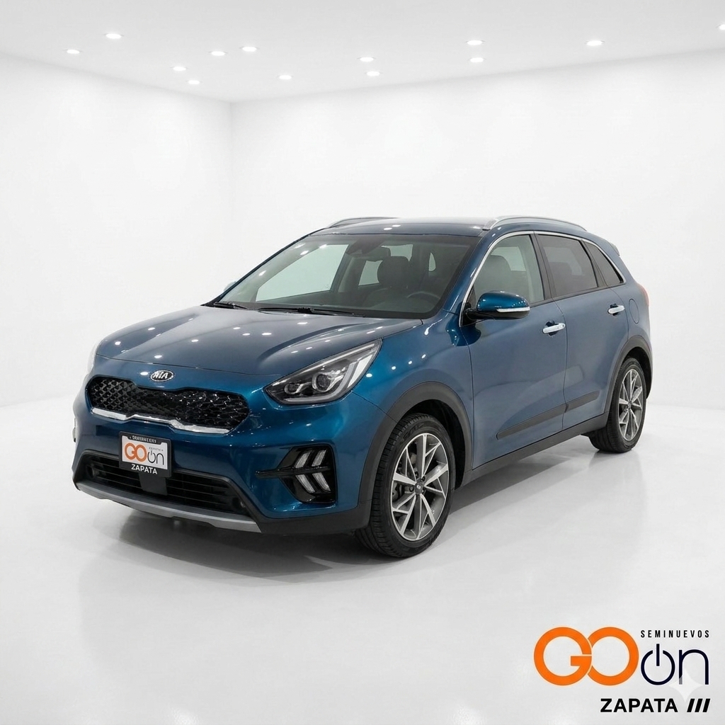 KIA_NIRO PE EX DCT HYBRID 1.6L