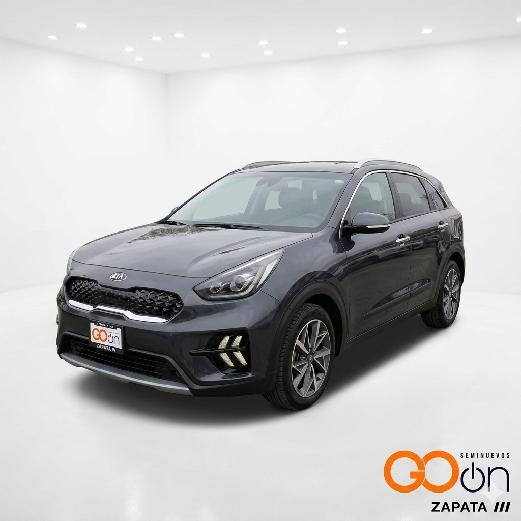 KIA_NIRO PE EX DCT HYBRID 1.6L
