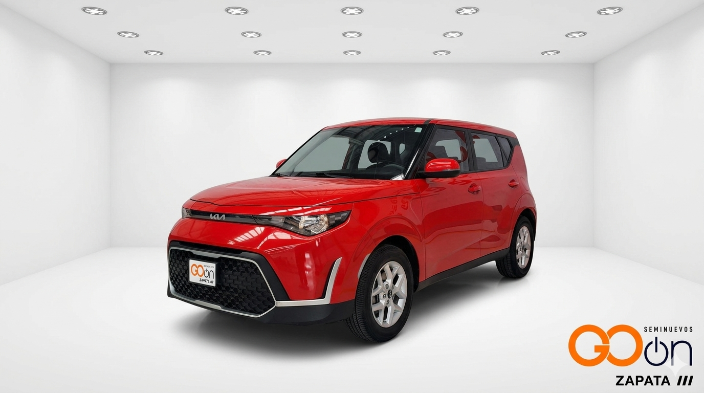 SOUL 1.6L LX