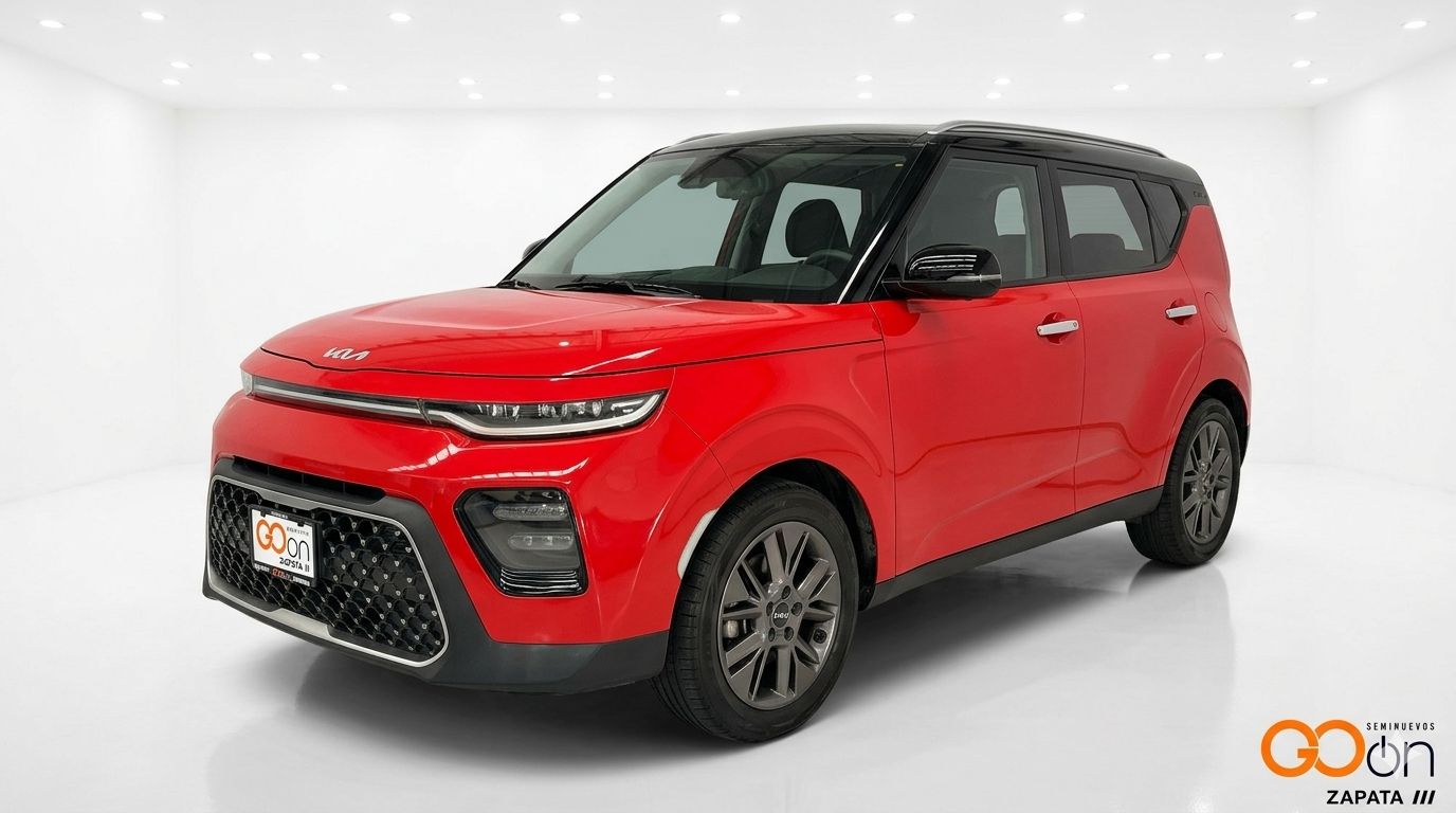 NEW SOUL 2.0L EX IVT