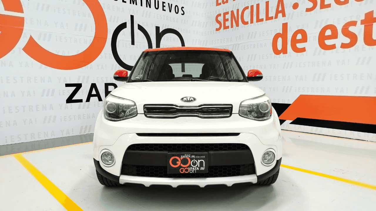 KIA SOUL 2.0L EX HP TA