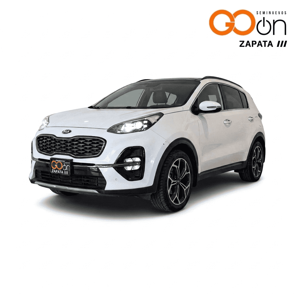KIA_SPORTAGE SX 2.4L TA(BLACK)