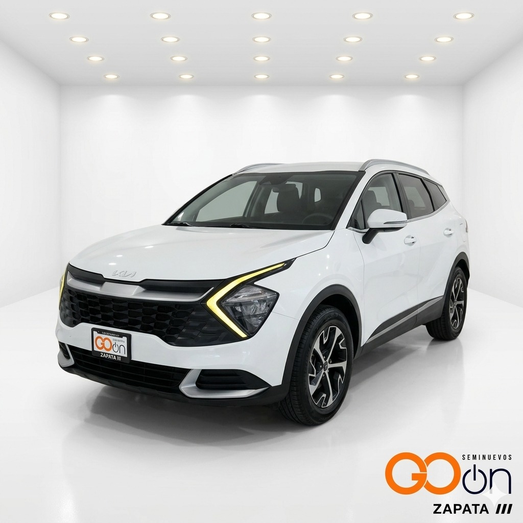 SPORTAGE 2.0L EX T/A