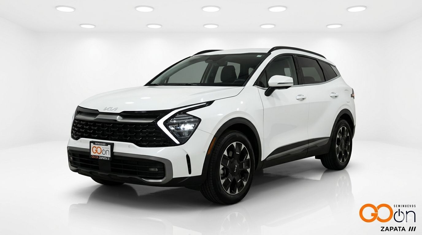 KIA SPORTAGE 2.5L SXL TA