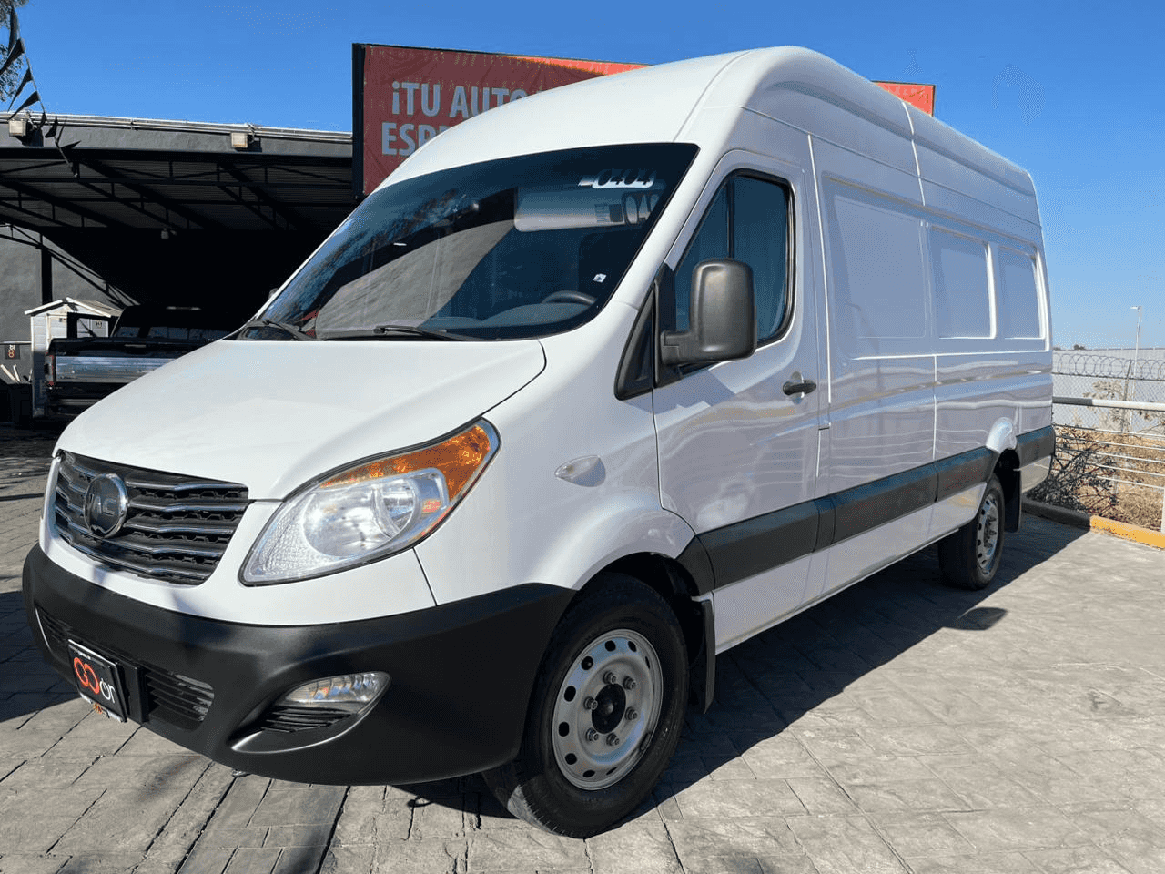 JAC_SUNRAY CARGO SMART BY GML