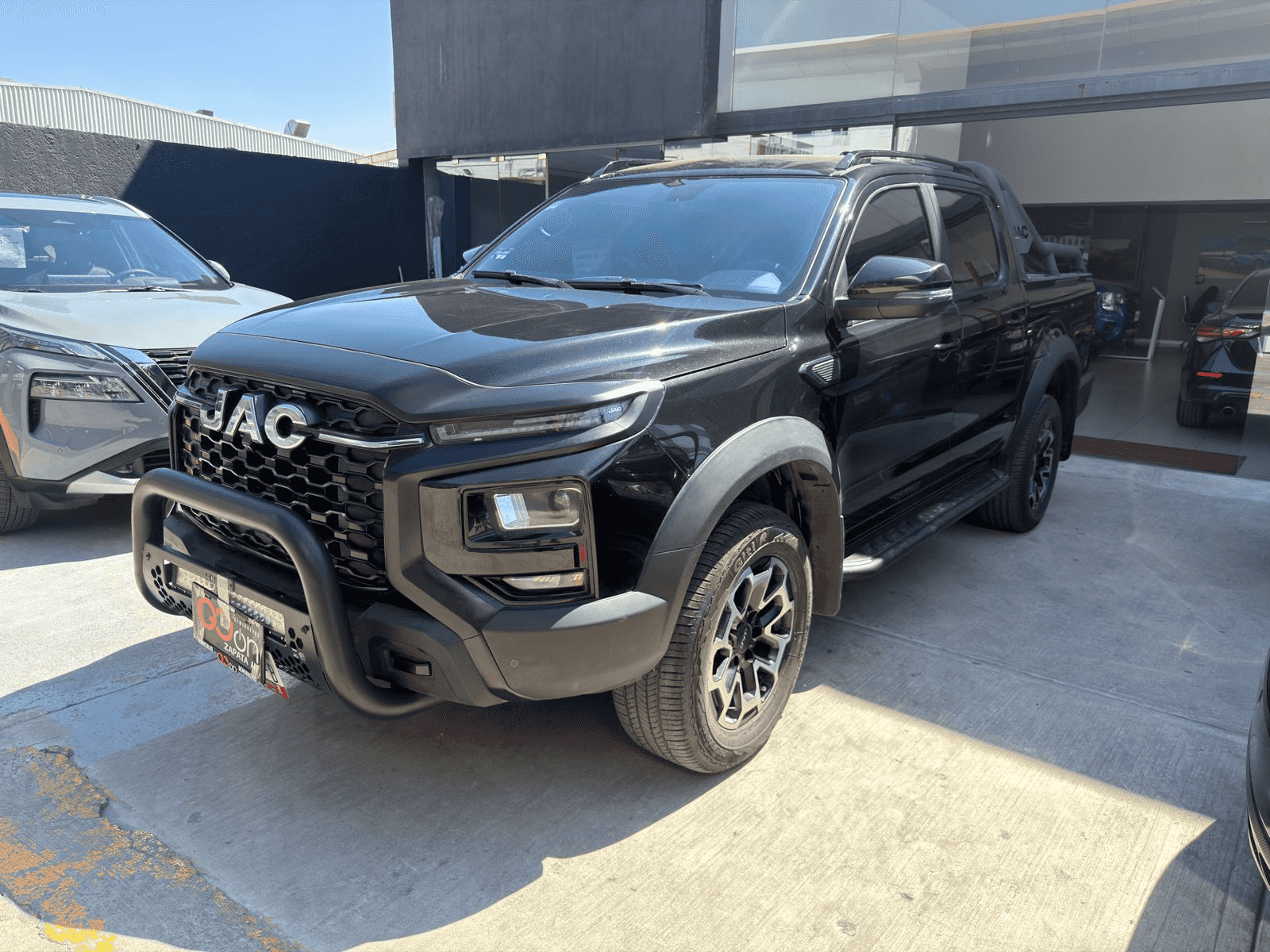 T9 FRISON PICK UP 4X4 TA 4PTAS