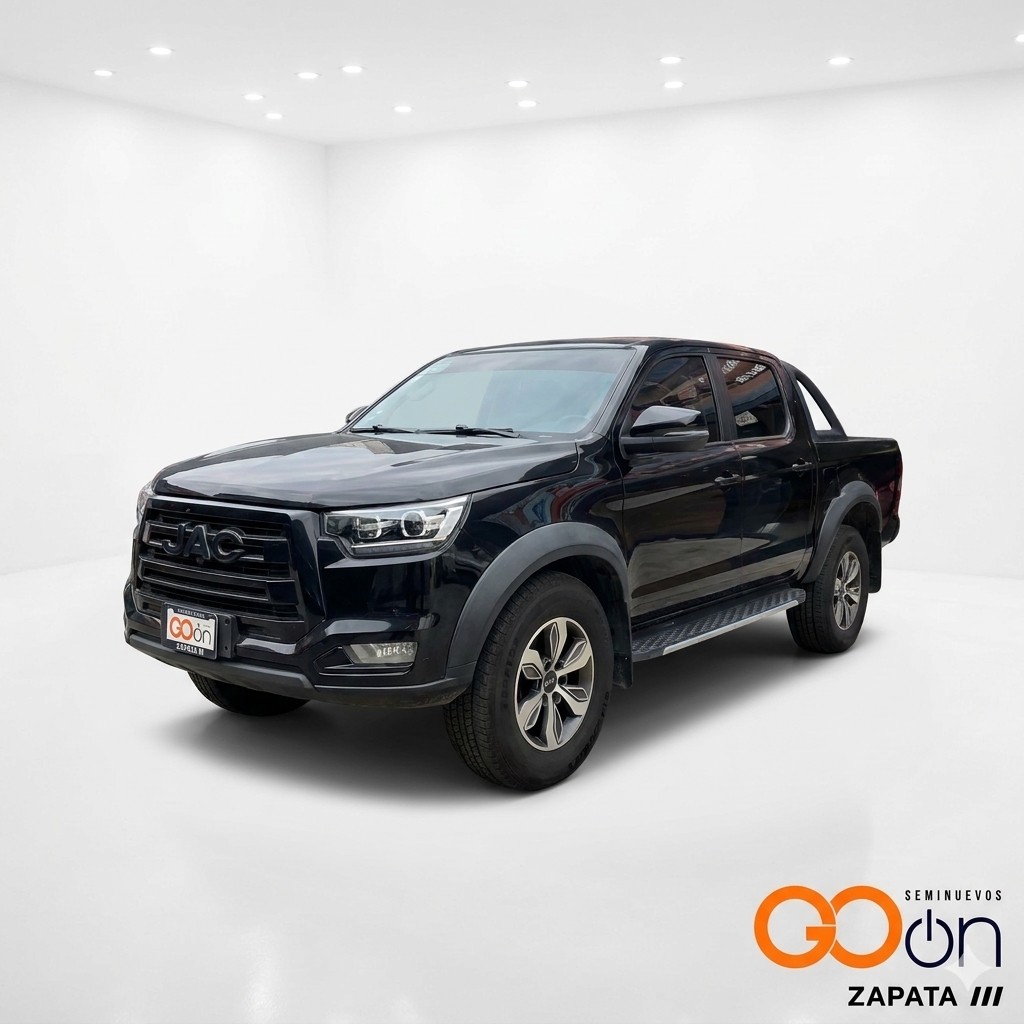 GML_JAC T8 FRISON DOBLE CABINA
