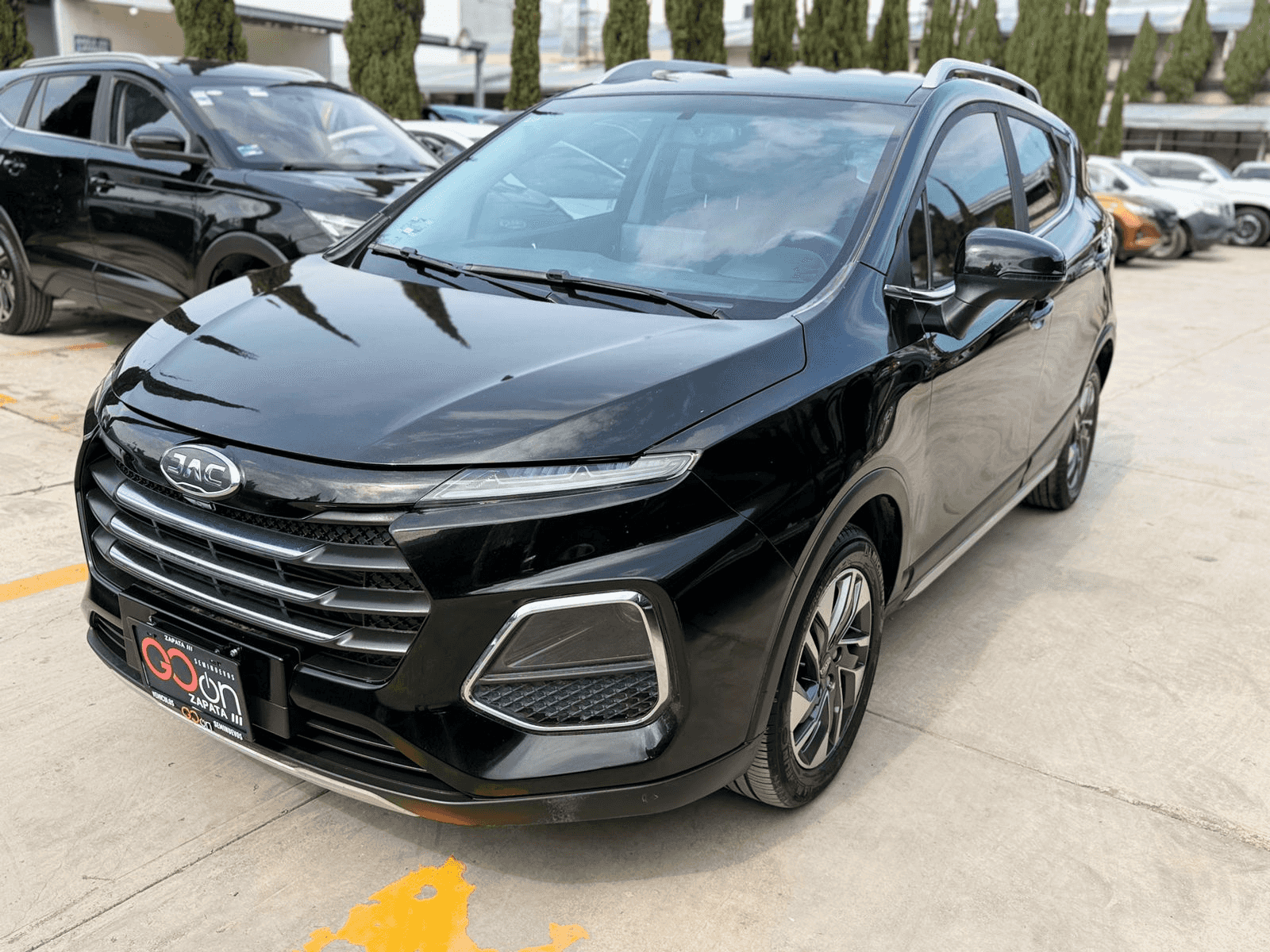 JAC_GML_SEI 3 PRO ACTIVE CVT