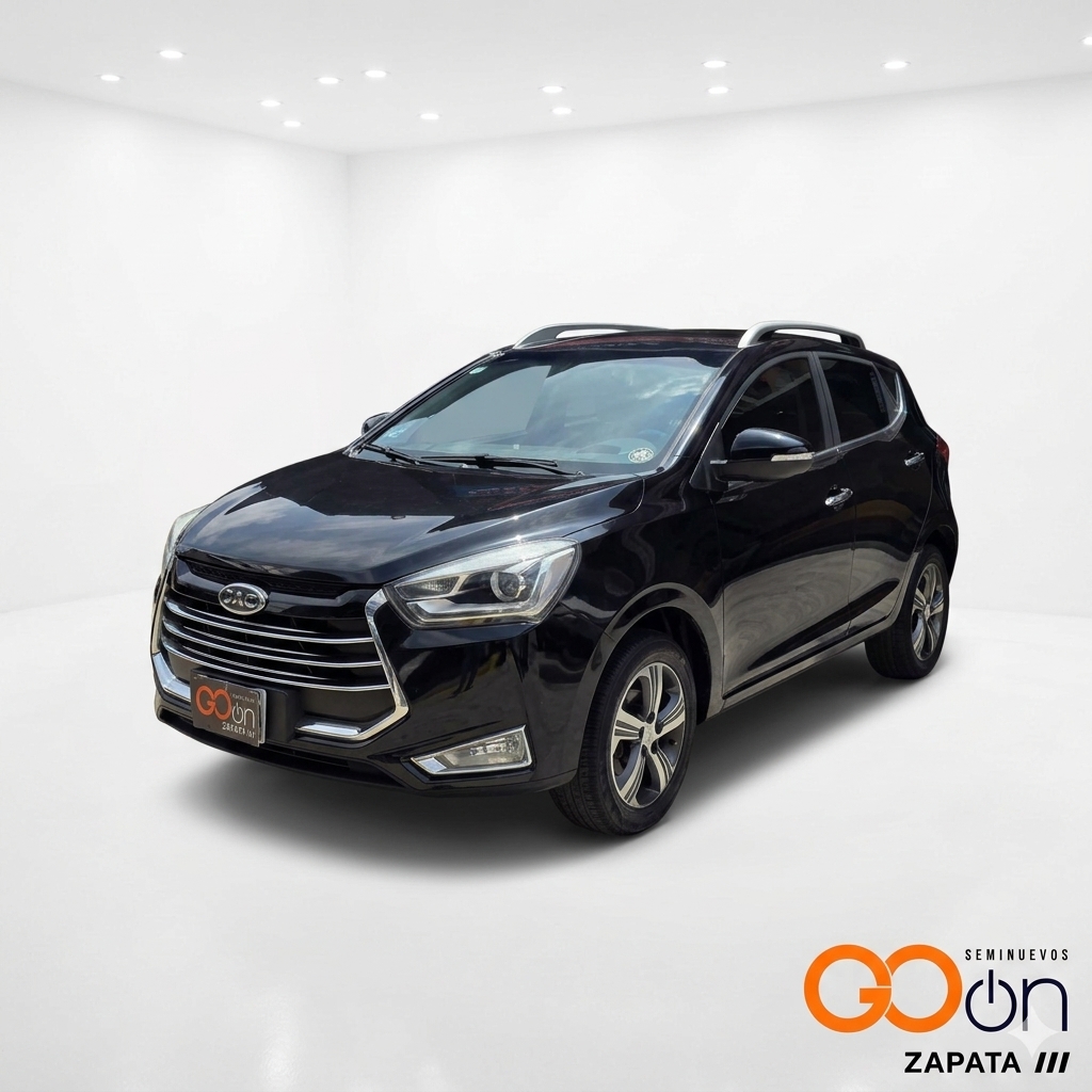 GML_JAC SEI2 SMART CVT