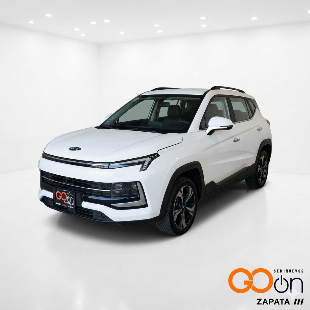 JAC SEI4 Pro Comfort 1.6L 4C T/m 2022