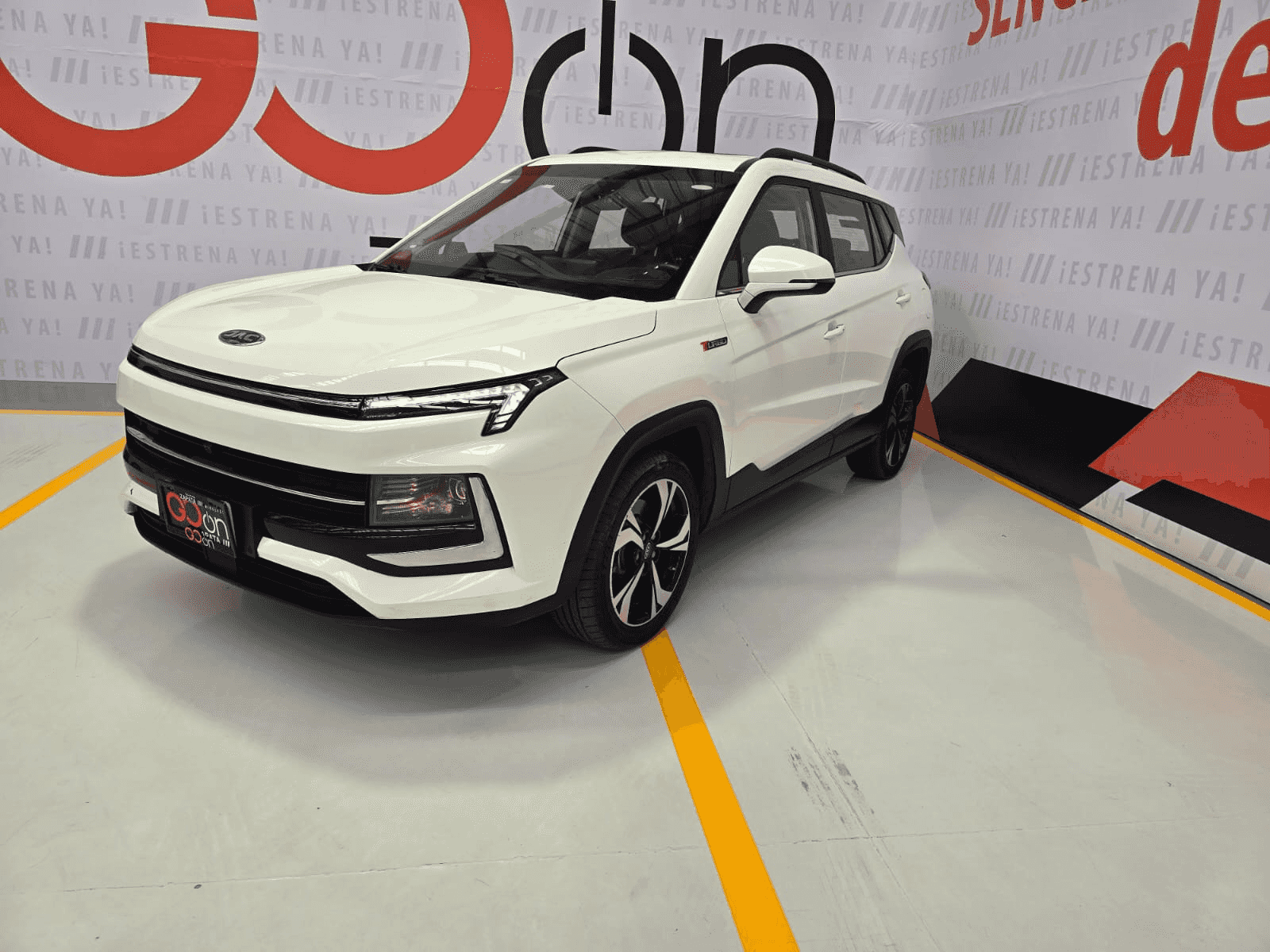 SEI4 PRO ACTIVE 1.5 L CVT