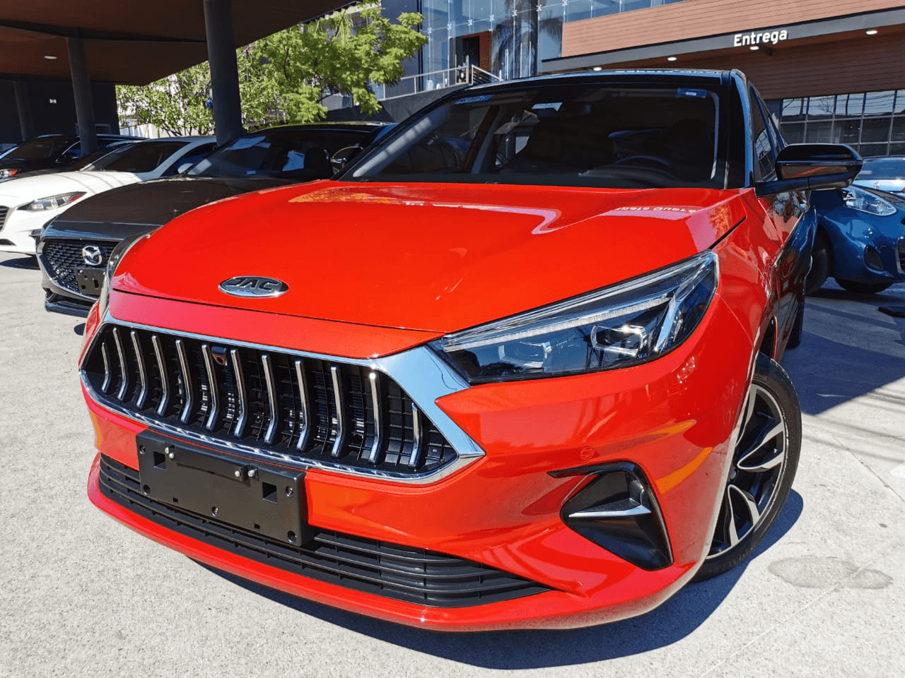 J7 QUANTUM CVT 1.5L TURBO 4 CI