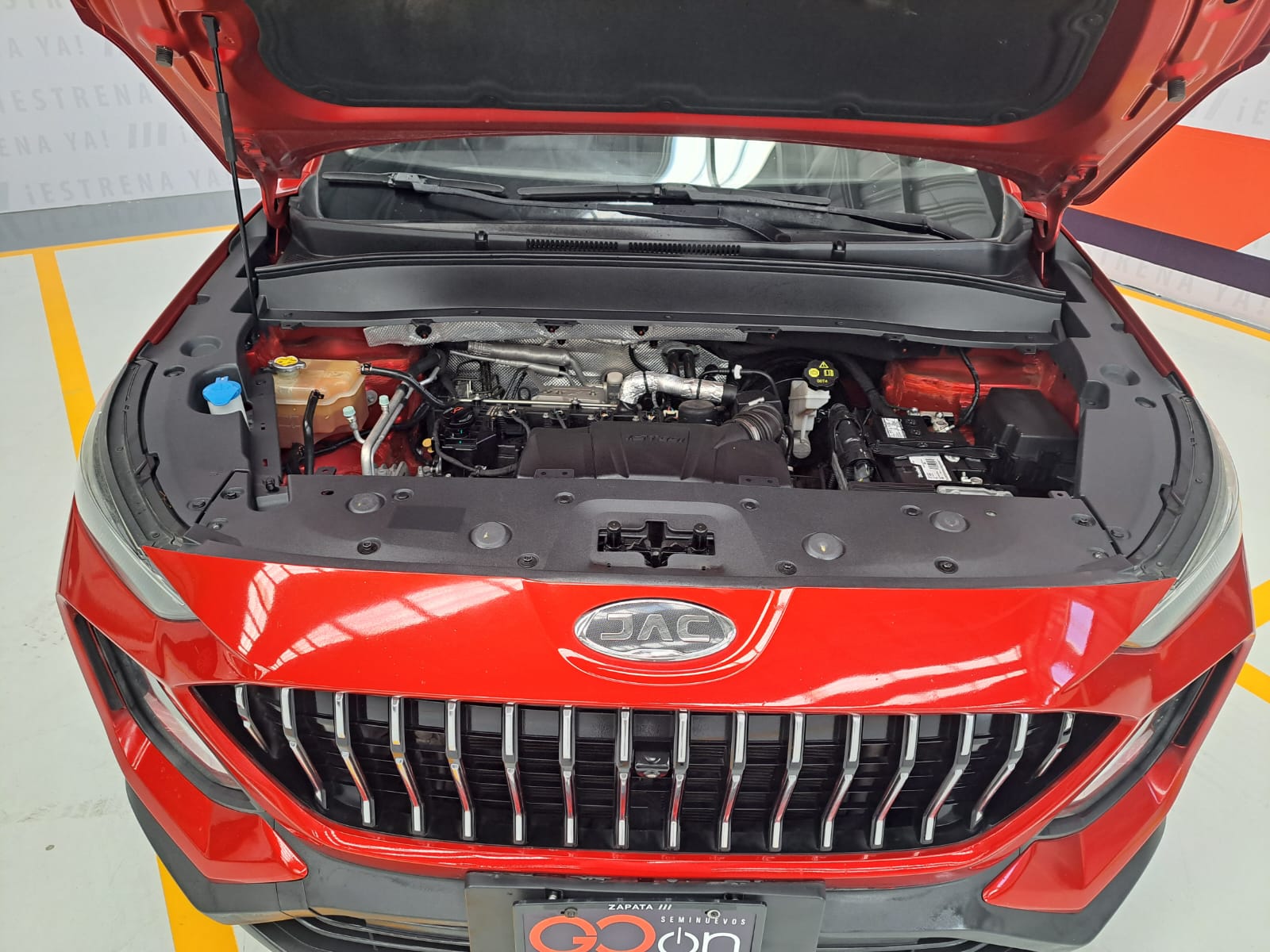 LJ166A253N4017085