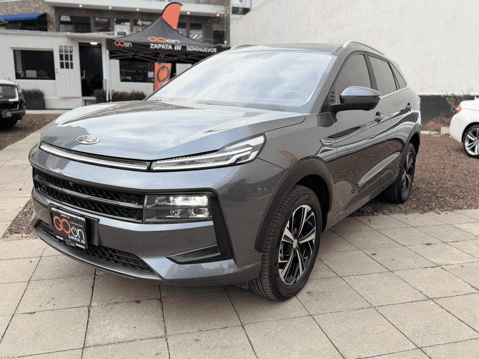 JAC_SEI6 PRO LIMITED