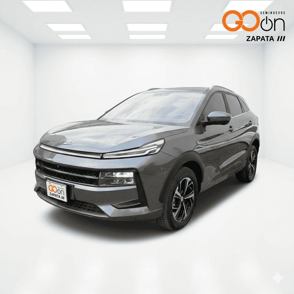 JAC_SEI6 PRO LIMITED