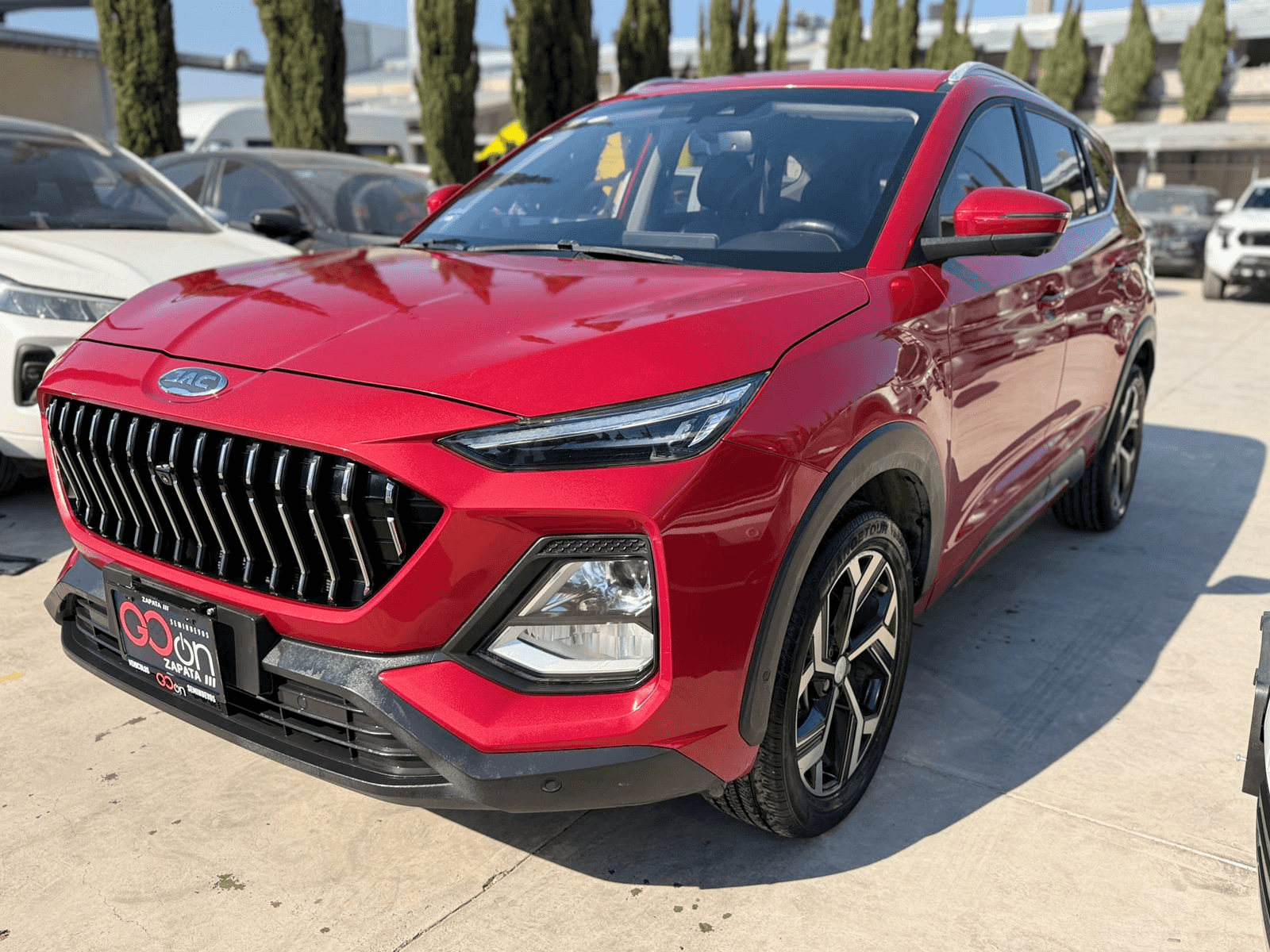 SEI7 PRO LIMITED 2.0 L CVT LIM