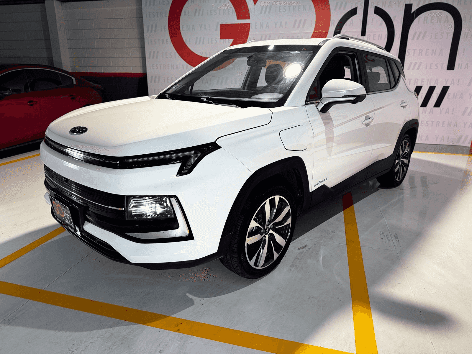 ESEI4 PRO ELECTRICO 5PTAS