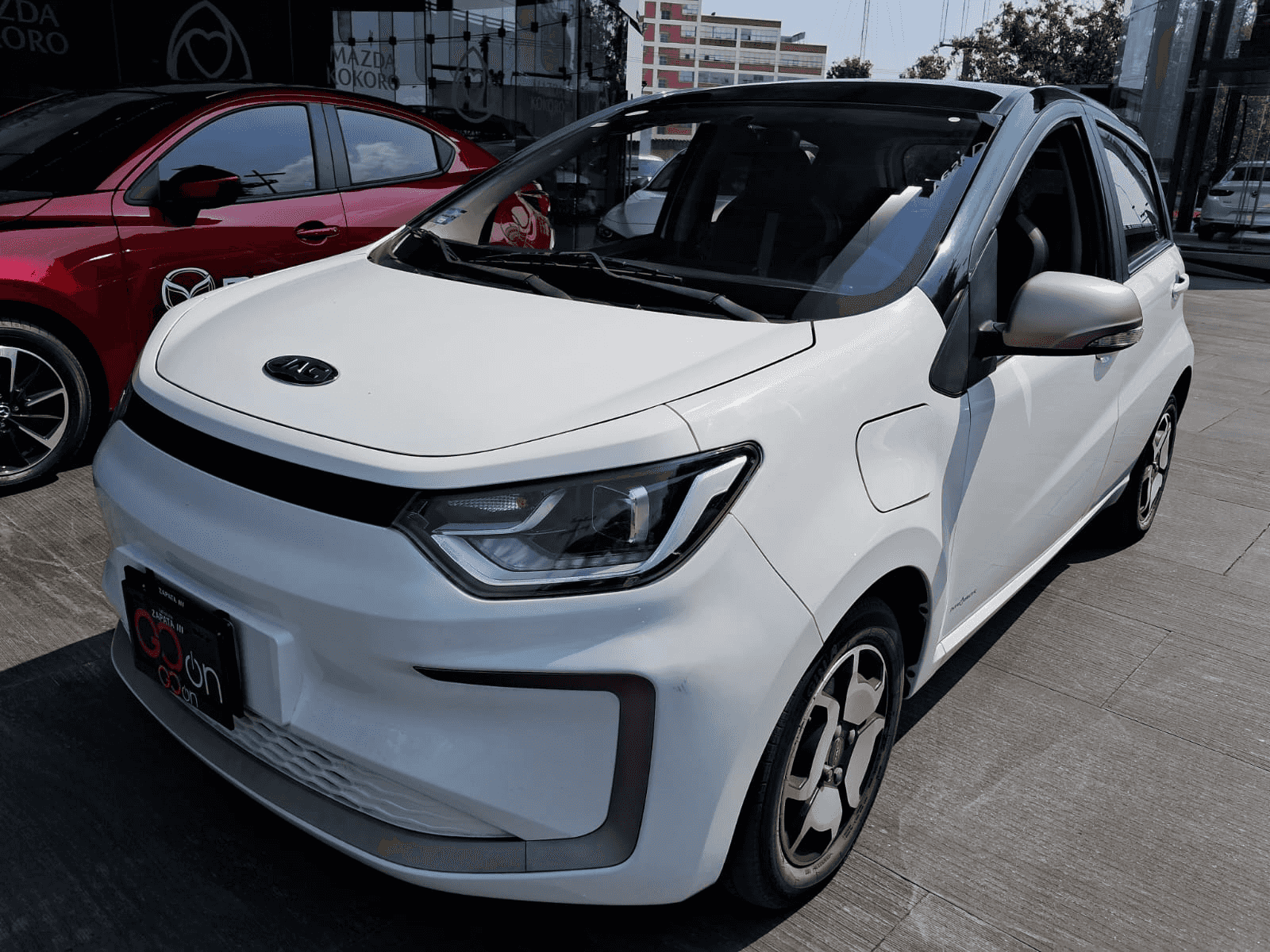 E10X ELECTRICO 5PTAS