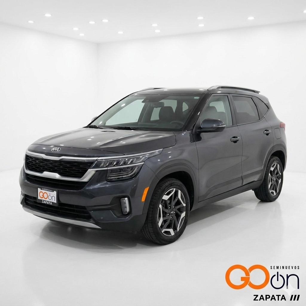 KIA_SELTOS 1.4L Turbo SXL DCT