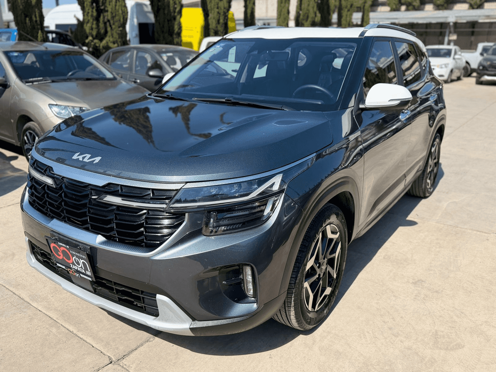 KIA_SELTOS 1.4L Turbo SXL DCT