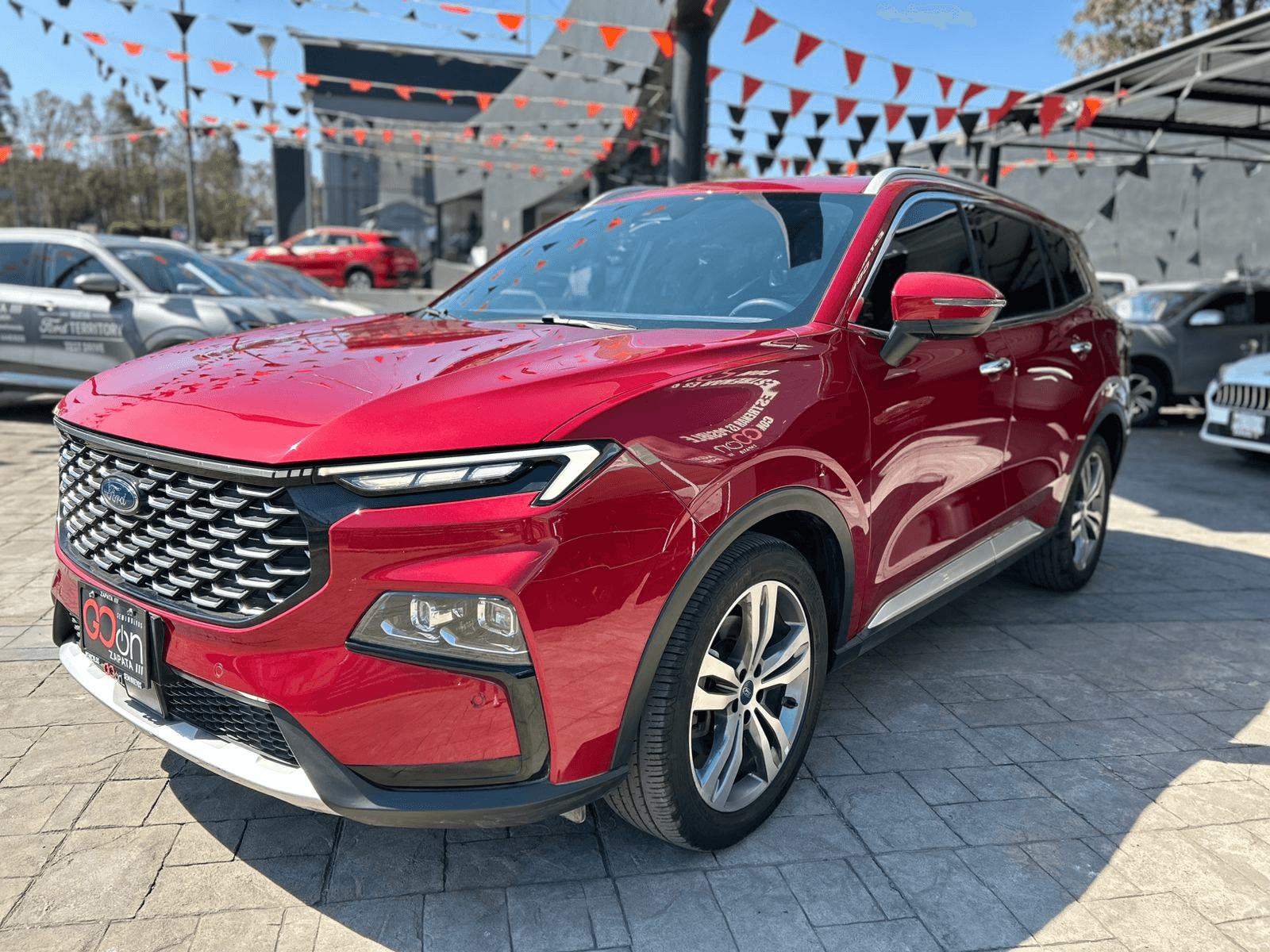 FOR_TERRITORY TR1 TA