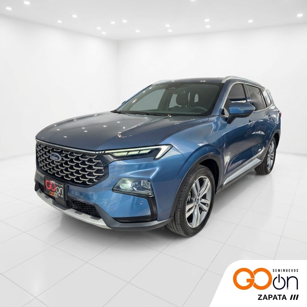 TITANIUM FWD 1.8 GDTI I4 TA