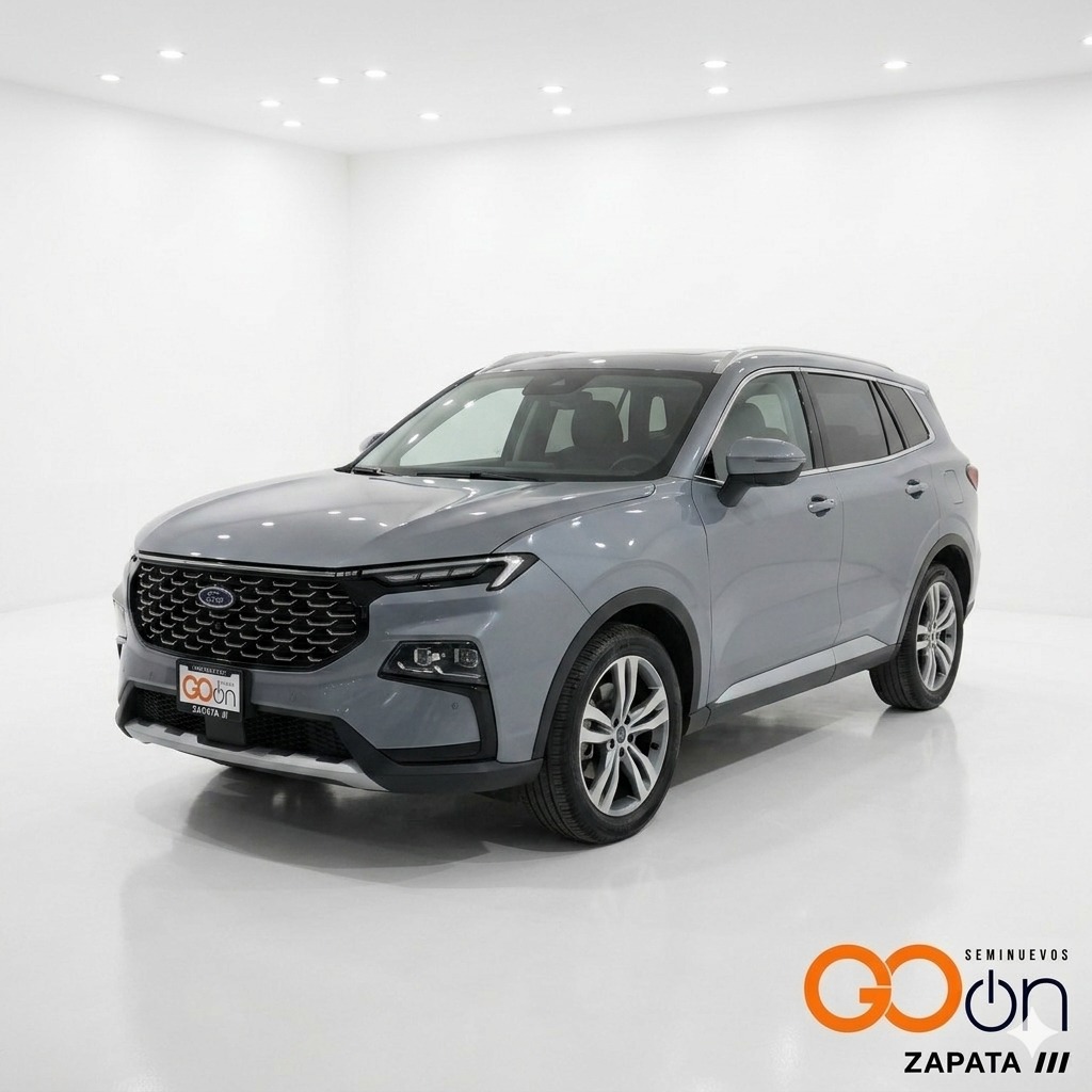 TITANIUM FWD 1.8 GDTI I4 TA