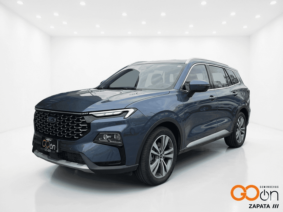 TITANIUM FWD 1.8 GDTI I4 TA