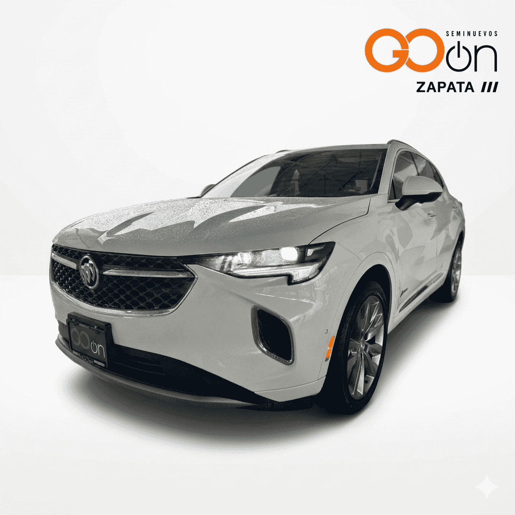 BU_AUT_ENVISION SUV AVENIR