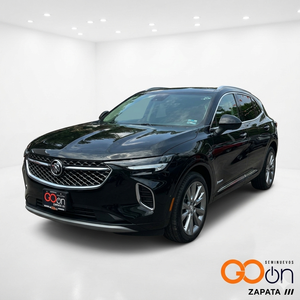 BUICK ENVISION.