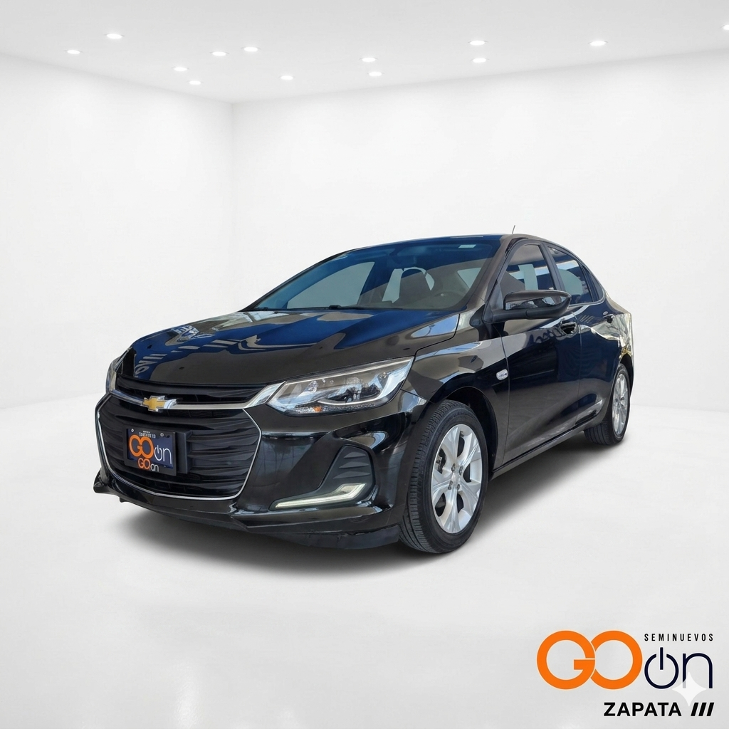 CHEVROLET ONIX LT 2024 TA SEDAN