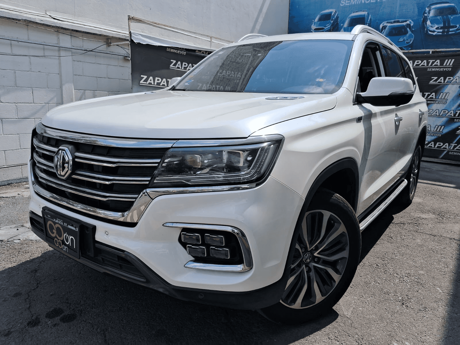 MG_MG5 DEL ELEGANCE AT