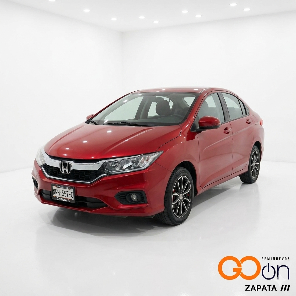 HONDA CITY EX CVT