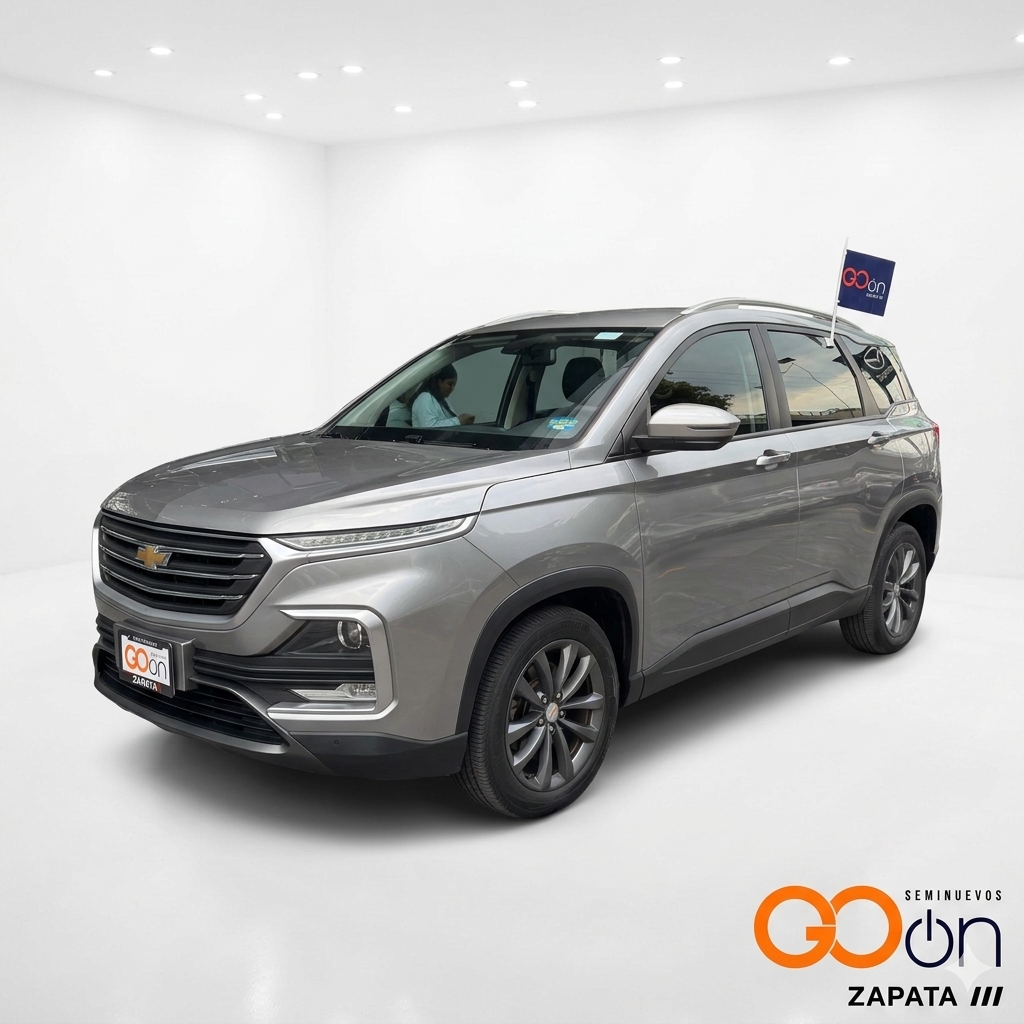 CAPTIVA PAQ. A LT CVT 5 PAS