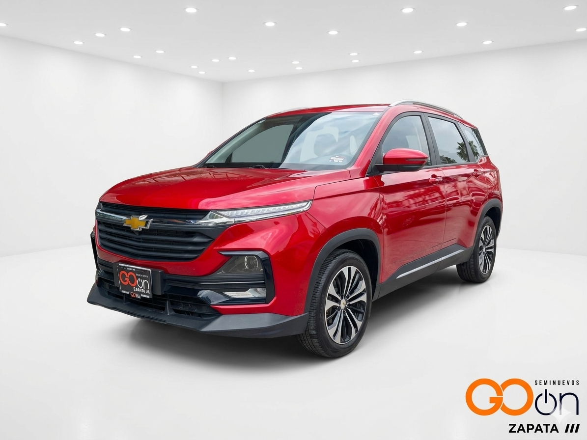 CAPTIVA SUV PAQ 'B' LT TA