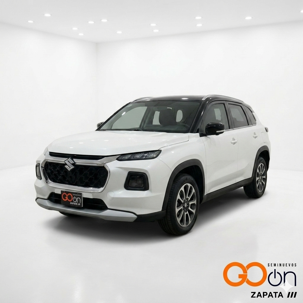 SUZ_GRAND VITARA GLX 2WD TA