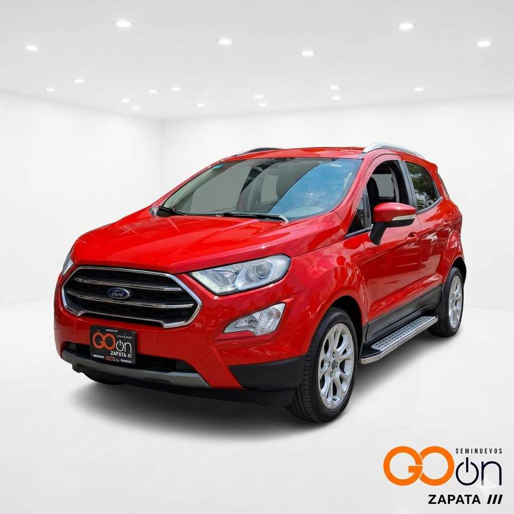 ECOSPORT TITANIUM,2.0 L I4 T/A