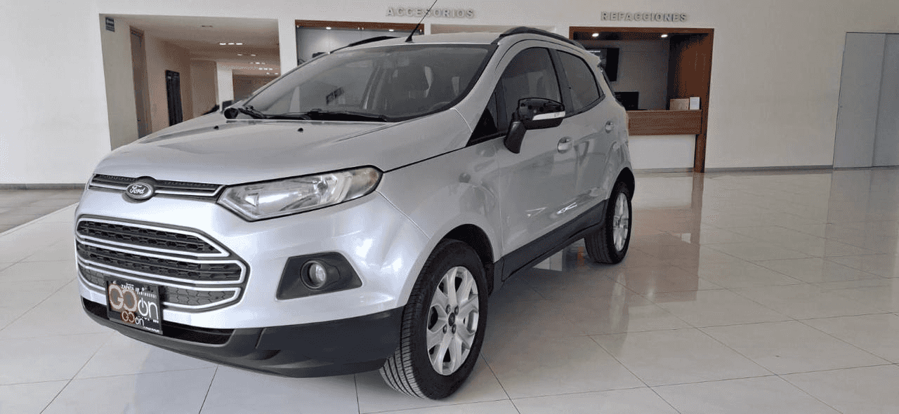 FOR_ECOSPORT TREND 4X2,2.0 L