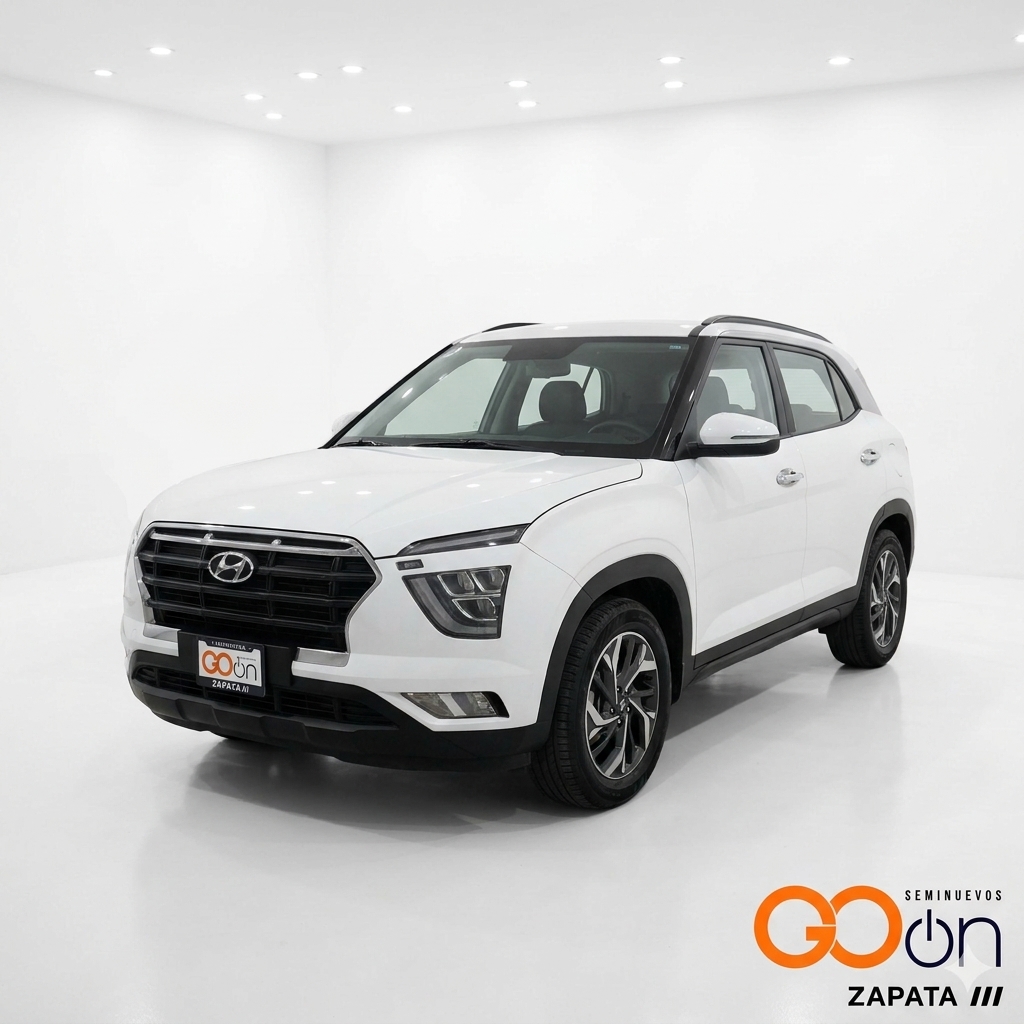 Hyundai Creta Limited Turbo Dct 2021