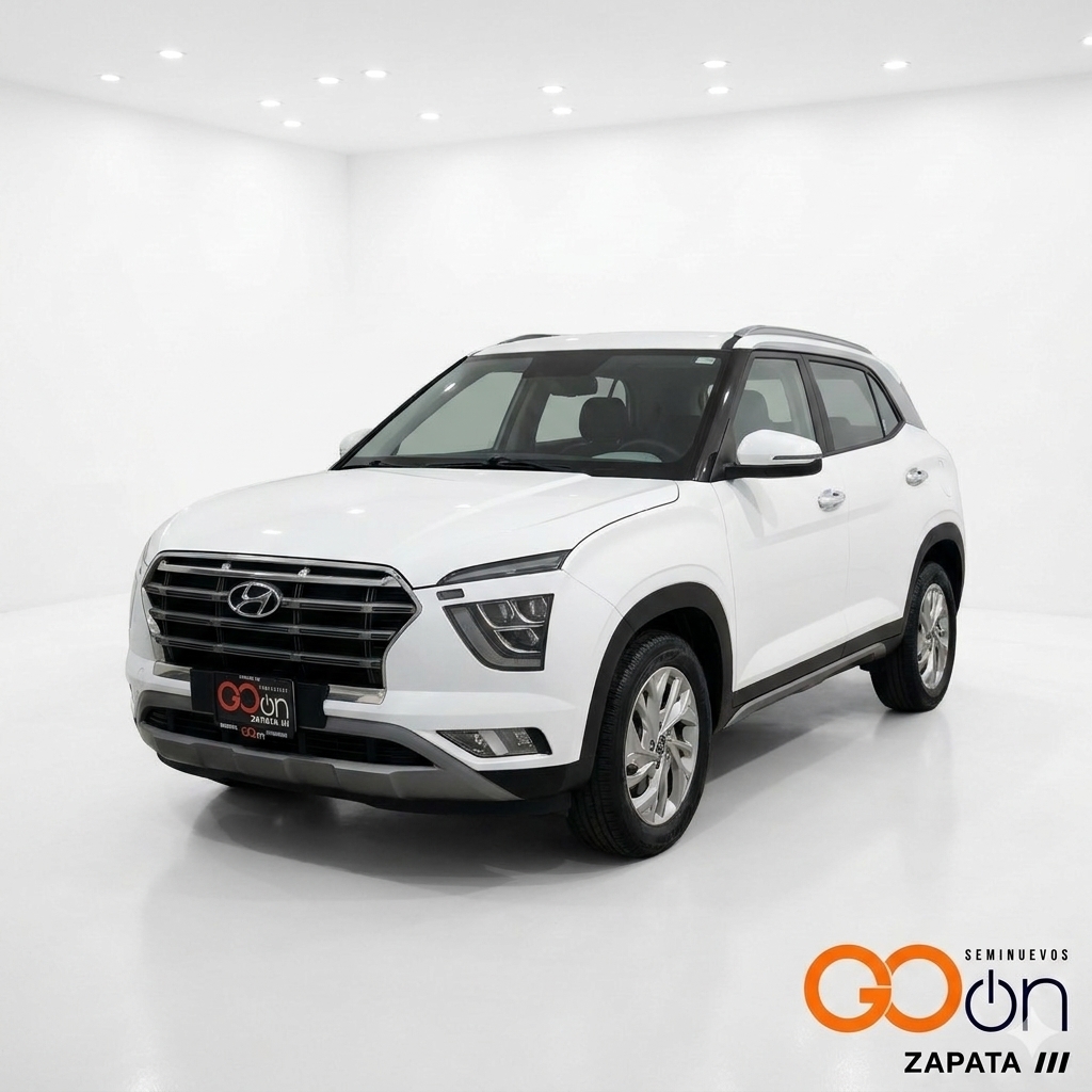 Hyundai Creta Gls Premium Ivt 2023