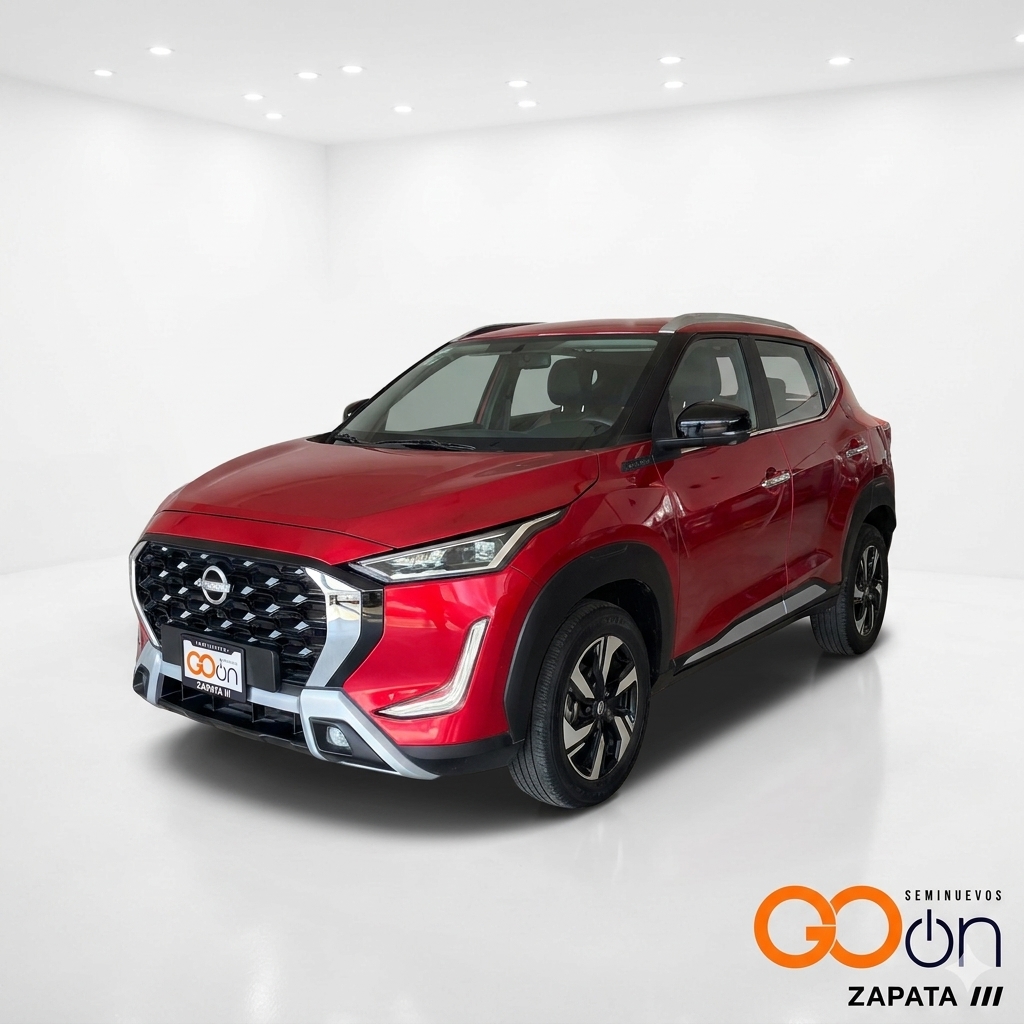 MAGNITE EXCLUSIVE CVT