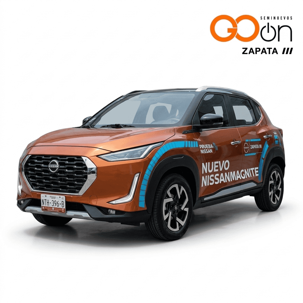 MAGNITE EXCLUSIVE CVT